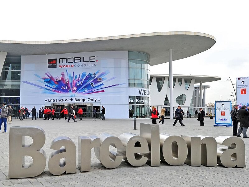 Mobile World Congress 2019 Mobile World Congress 2019