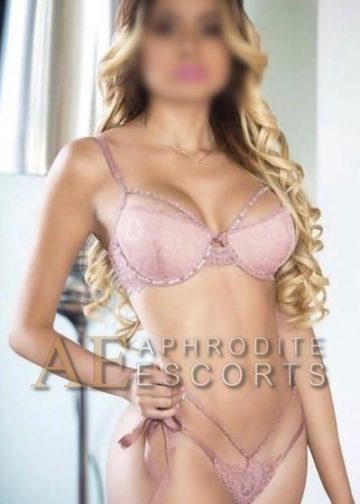 Evelyn Escort Barcelona