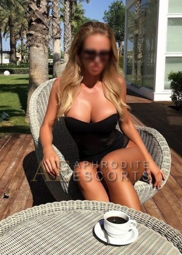 Gabriela Escort Valencia