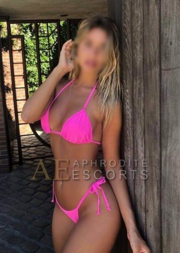 kriss escort mallorca