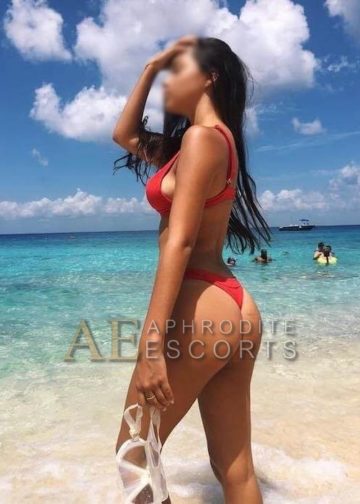 Luciana escort Palma de Mallorca