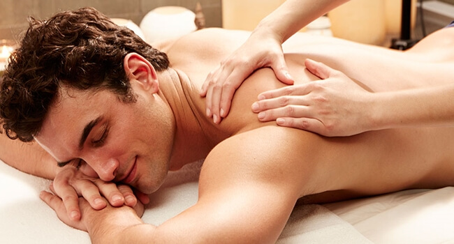 Tantra massagen service